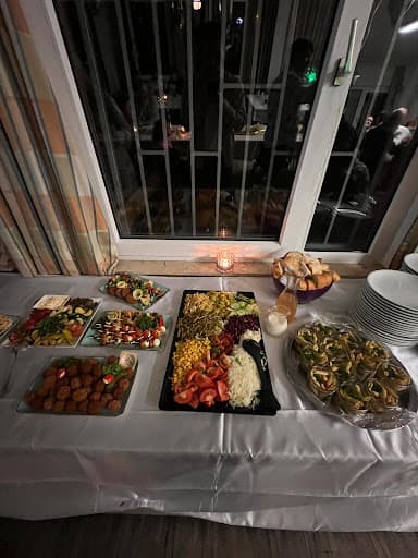 Partyservice Hegemann — Kundenfoto
