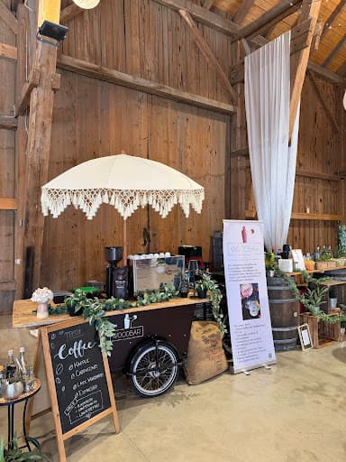 Woodbar Augsburg - Cocktail-, Barista- & Getränkecatering — Kundenfoto