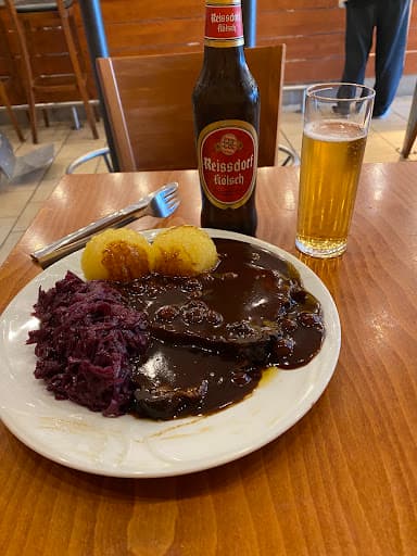 Frappant Partyservice - Köln — Kundenfoto