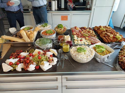 Der Koch und der Metzger - Catering & Partyservice — Kundenfoto