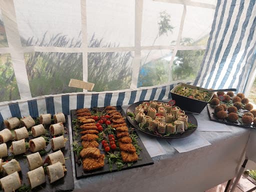 GLÜXGEFÜHL Catering Berlin — Kundenfoto