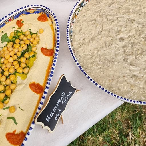 Nana Catering Vegan & Kosher in Frankfurt am Main für jeden Anlass — Kundenfoto