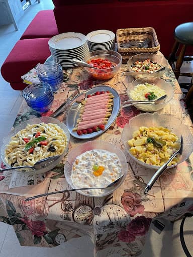 Partyservice Schetter — Kundenfoto