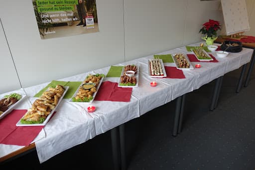 Maxim Catering — Kundenfoto