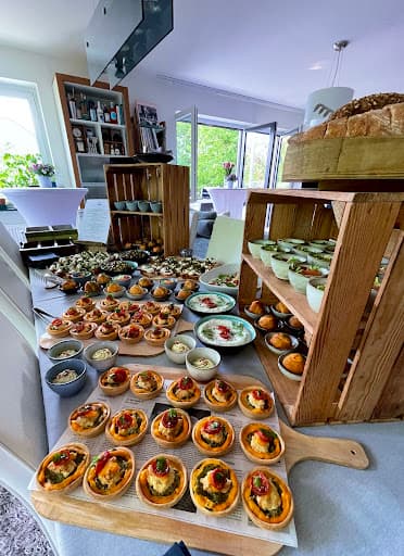 Hendricks Catering für Köln und Bonn — Kundenfoto