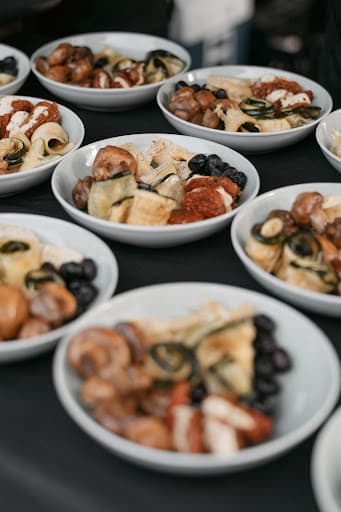 Cookingmemories | Catering | Live-Cooking | Events — Kundenfoto