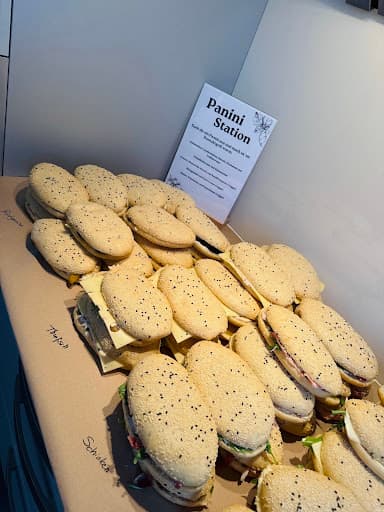 Limeberry Catering Düsseldorf — Kundenfoto