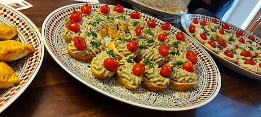 Masoud Catering — Kundenfoto