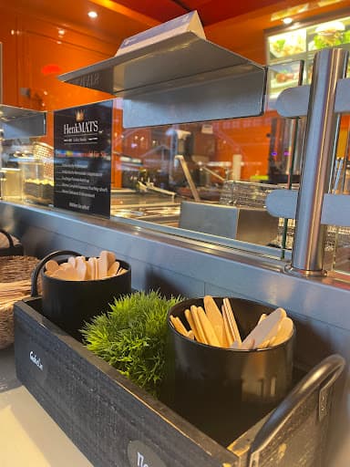 HenkMATS Konzeptgastronomie Food Truck und Event Catering — Kundenfoto