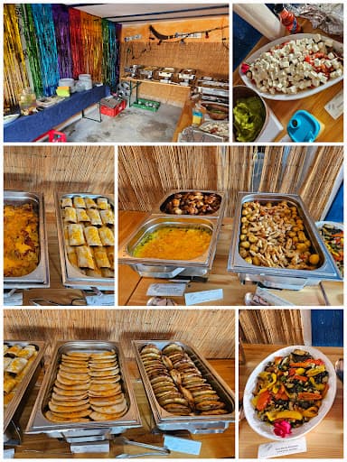 Paula's Partyservice — Kundenfoto