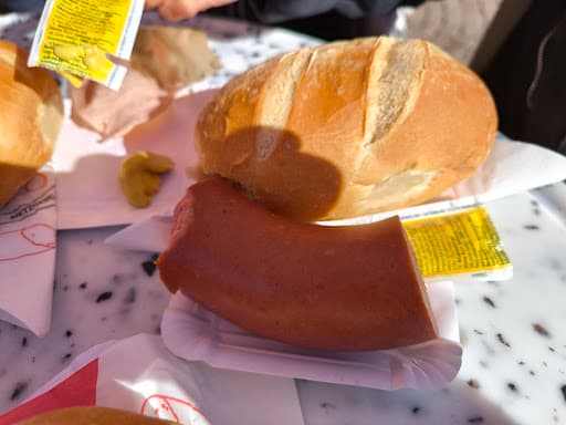 Metzgerei Walz (Produktion), Catering & Feinkost, kein Ladenverkauf, nur Abholung von Bestellungen — Kundenfoto