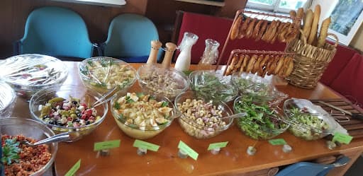 Sebastian Biehler Catering — Kundenfoto