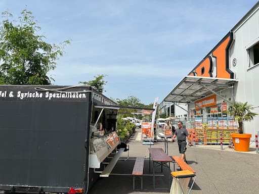 Masoud Catering — Kundenfoto