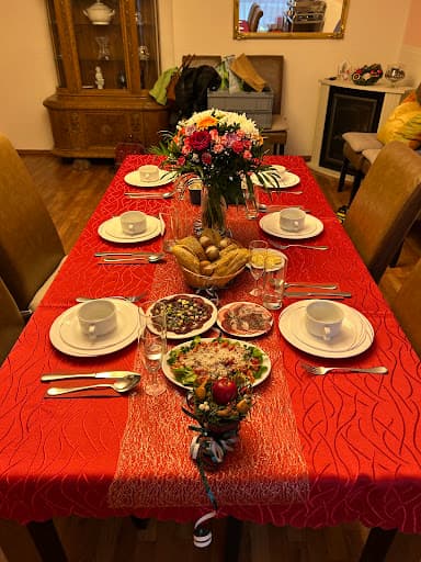 Catering und Partyservice Leipzig Rast — Kundenfoto