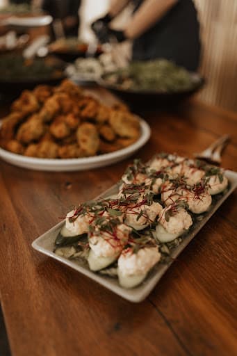 Kulinarische-Welten - Catering, Kochkurse & Events (Bruchsal, Karlsruhe) — Kundenfoto