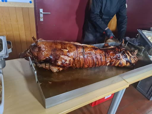 Spanferkel Profi Catering & Party Service — Kundenfoto