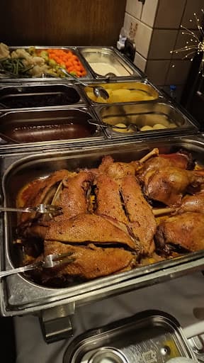 Café Lenschow - Partyservice, Catering & Essen auf Rädern in Lübeck — Kundenfoto