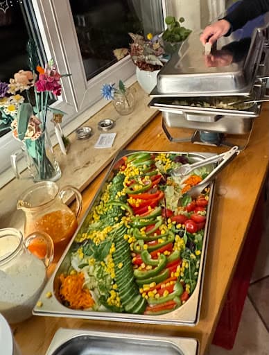 Fritz Catering — Kundenfoto