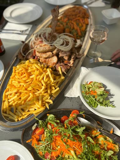 BARO GRILL-PIZZERIA -RESTAURANT& PARTYSERVICE bei Nico — Kundenfoto