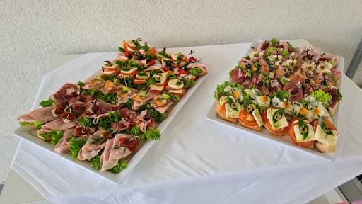 Opitz Catering Leipzig — Kundenfoto