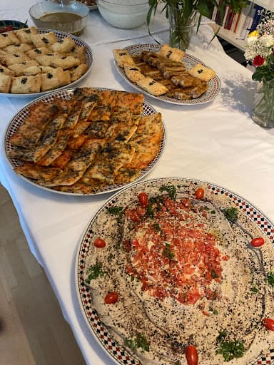 Masoud Catering — Kundenfoto