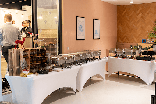 Max & Murat Catering Berlin — Kundenfoto