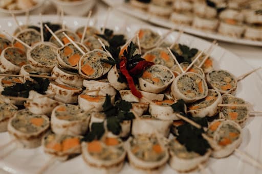 BELLAN Catering Dresden — Kundenfoto