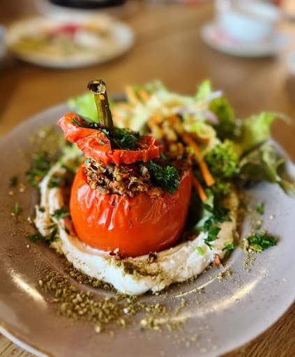 Nana Catering Vegan & Kosher in Frankfurt am Main für jeden Anlass — Kundenfoto