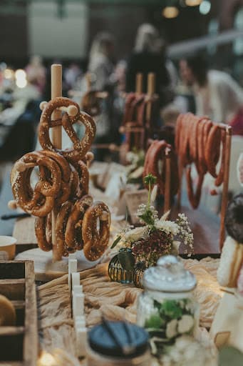 BORUTTA CATERING — Kundenfoto