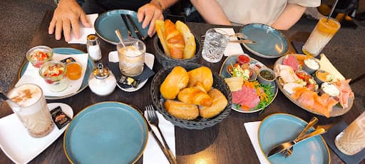 MOKKA - Restaurant & Catering — Kundenfoto