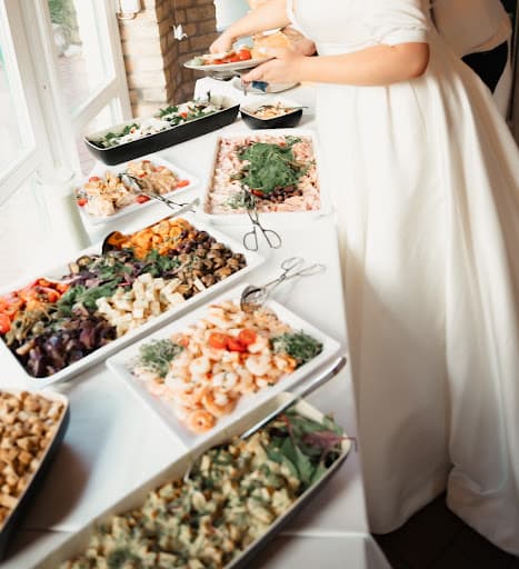 Spreeküche Catering — Kundenfoto