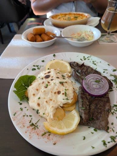 Akropolis-Grill — Kundenfoto