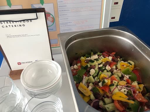 STREET KITCHEN Catering & Events — Kundenfoto
