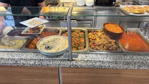 Saray Schnellrestaurant & Catering — Kundenfoto