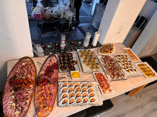Partyservice sNaschhäusle — Kundenfoto