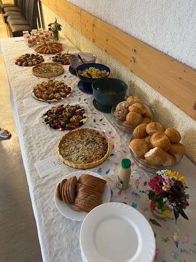 Melavie - Catering, Partyservice und Mittag Lieferdienst — Kundenfoto