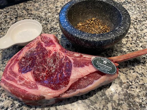 Metzgerei Trautmann & Grillcatering — Kundenfoto