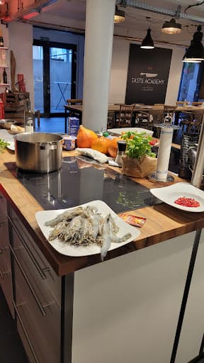 Salvatore Bella Chef - Catering und Kochkurse Köln — Kundenfoto