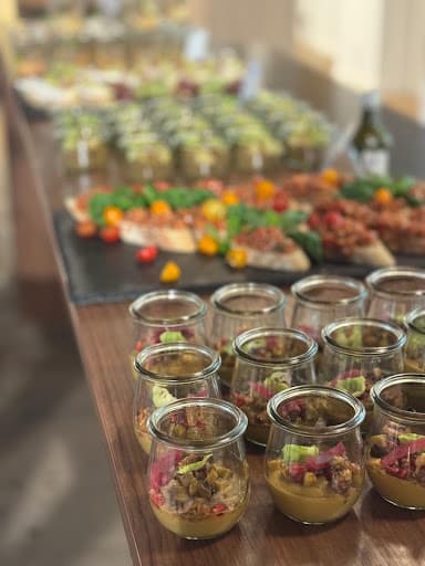 Event Gourmet Frankfurt | Catering & Business Events — Kundenfoto