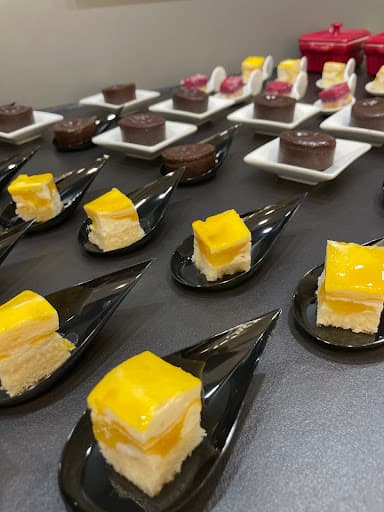 Catering und Eventservice - Sei mein Gast - Nadine Dorau — Kundenfoto