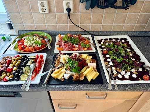 Rostock Catering — Kundenfoto