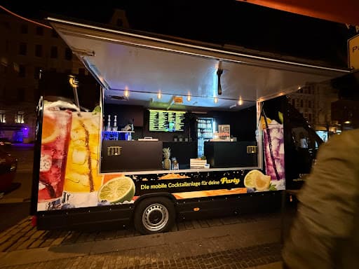 Cocktailchef Magdeburg — Kundenfoto