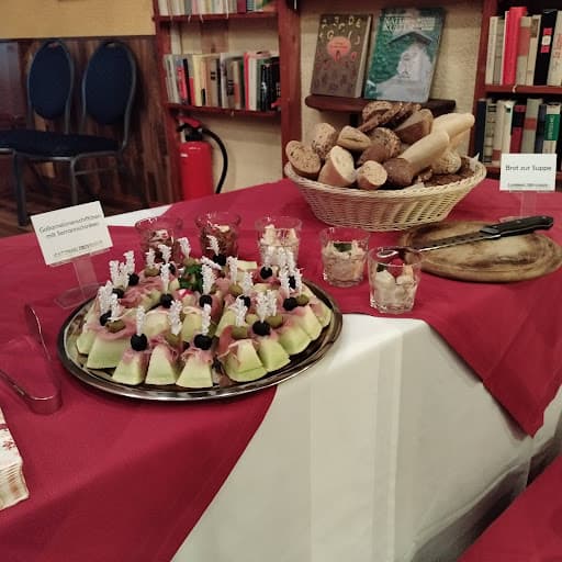 Catering Zeitgeist Dresden — Kundenfoto