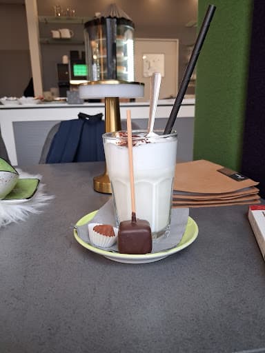 Café Yodett - Magdeburg — Kundenfoto