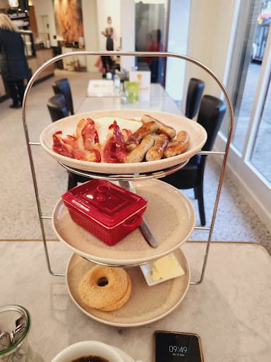 Catering und Eventservice - Sei mein Gast - Nadine Dorau — Kundenfoto