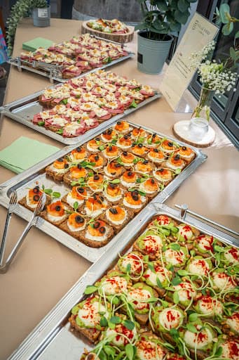 FULLE FOOD | Catering — Kundenfoto