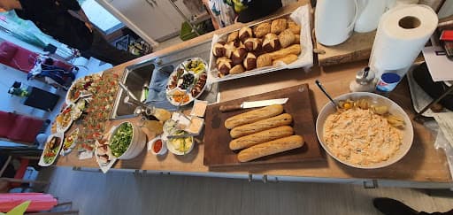 Catering und Eventservice - Sei mein Gast - Nadine Dorau — Kundenfoto