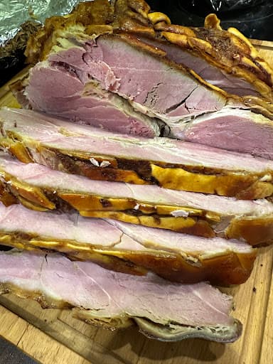 Spanferkelbraterei & Partyservice Rotthausen — Kundenfoto