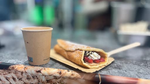 Crazy Choco Dreams | Catering | Foodtruck | Eventagentur Augsburg — Kundenfoto