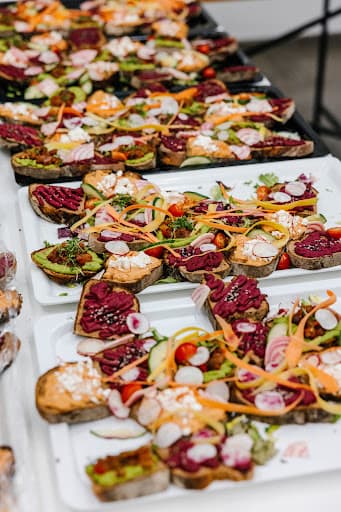 Goldjunge Cateringservice Köln — Kundenfoto